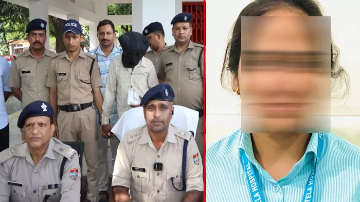 Uttarakhand Crime: नर्स की हत्या से पहले दुष्कर्म, फिर हत्या कर चेहरे को पत्थर से कर दिया क्षत-विक्षत
