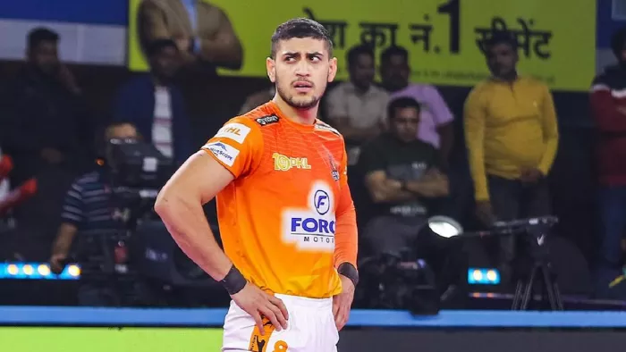 मोहम्मदरेजा चियानेह को हरियाणा स्टीलर्स ने 2.7 करोड़ रुपये में खरीदा (Pic Credit- Instagram)