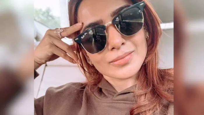 सामंथा रुथ ने शेयर किया स्पेशल मैसेज
