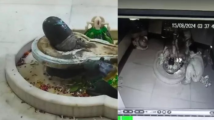 खन्ना के शिवपुरी मंदिर में लाखों की चोरी