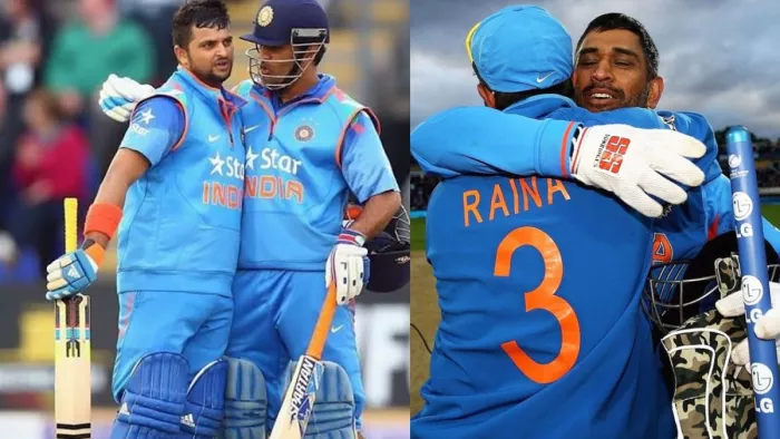 MS Dhoni और Suresh Raina ने 15 August के दिन एक साथ क्यों लिया था संन्यास?