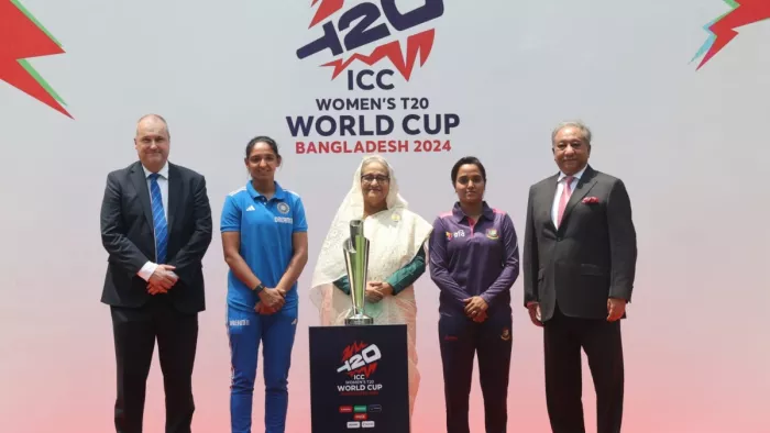 बांग्लादेश में होना विमंंस टी20 वर्ल्ड कप का आयोजन। इमेज- सोशल मीडिया
