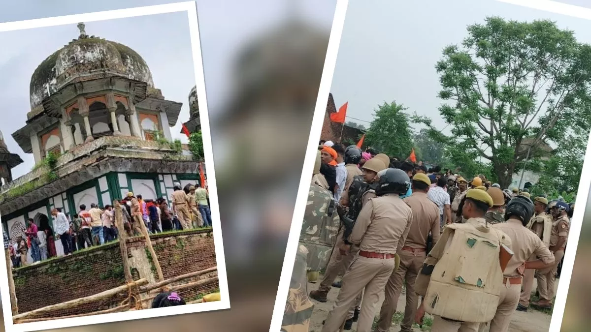 Fatehpur Maqabara: क्या है फतेहपुर मकबरे का सच... भूमि विवाद या सियासी खेल? जांच से चेहरे होंगे बेनकाब