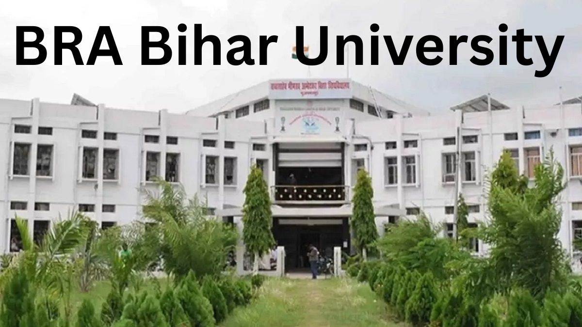 bra bihar university there is a mistake in the result of six thousand students in the graduation third semester