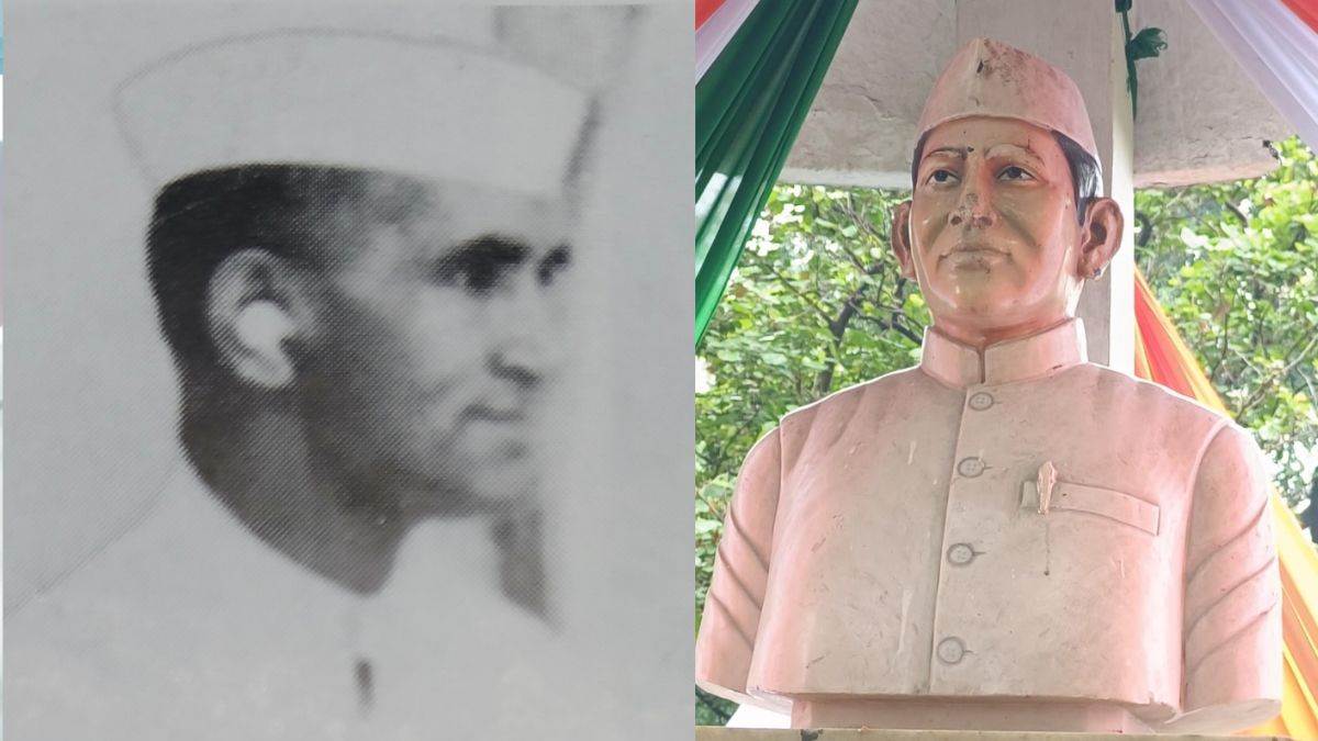 seth damodar swaroop key figure in bareillys freedom movement