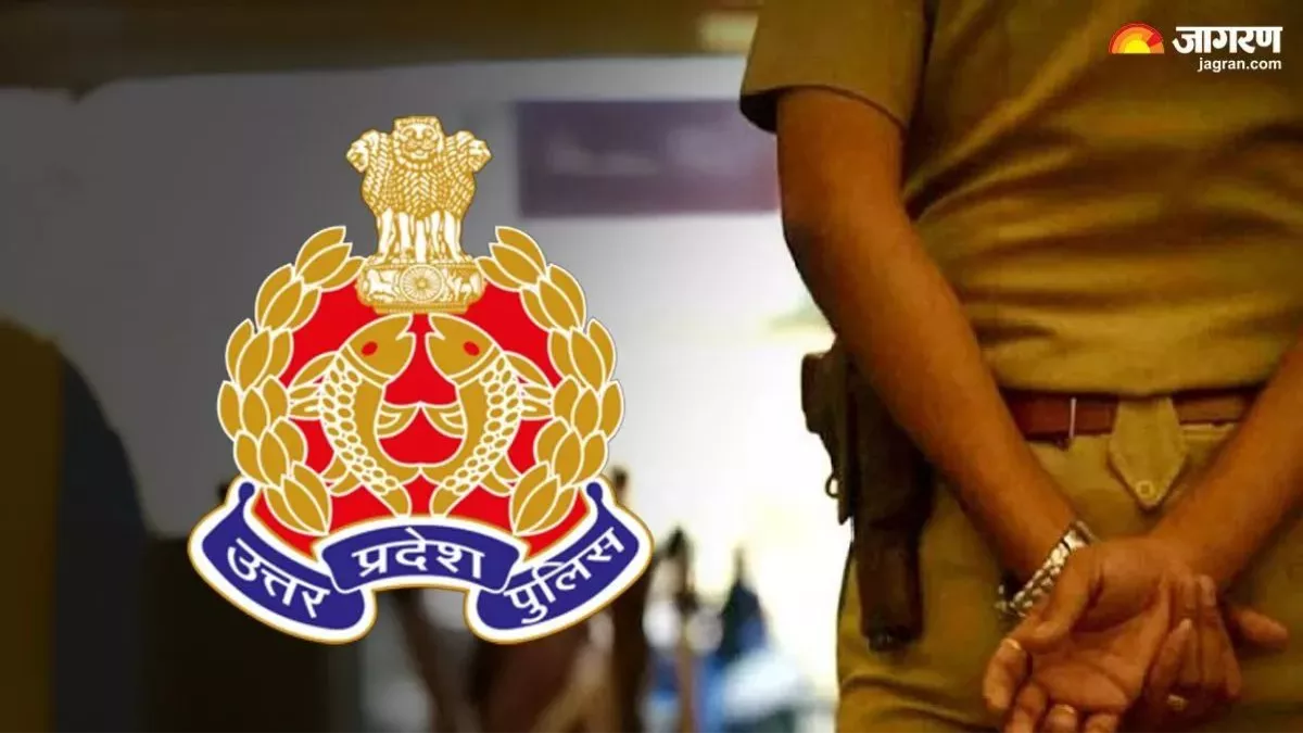 गोरखपुर में पुलिसकर्मियों पर हमला करने वाले 33 आरोपियों पर मुकदमा दर्ज, धारदार हथियार से हुआ था अटैक