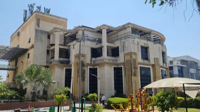 शहर में निगरारी रखने के लिए सैनिटेशन सिक्योरिटी फोर्स का गठन। जागरण
