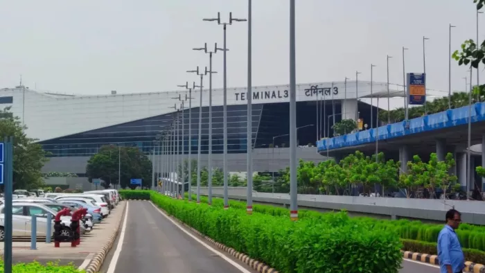आइजीआई एयरपोर्ट पर जीएमआर विकसित करेगा कार्गो सिटी।