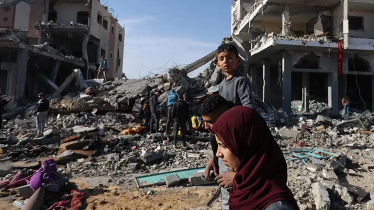 Israel: वेस्ट बैंक को बांटेगा इजरायल, बंटवारे से फलस्तीन राष्ट्र की संभावना खत्म होने का अंदेशा