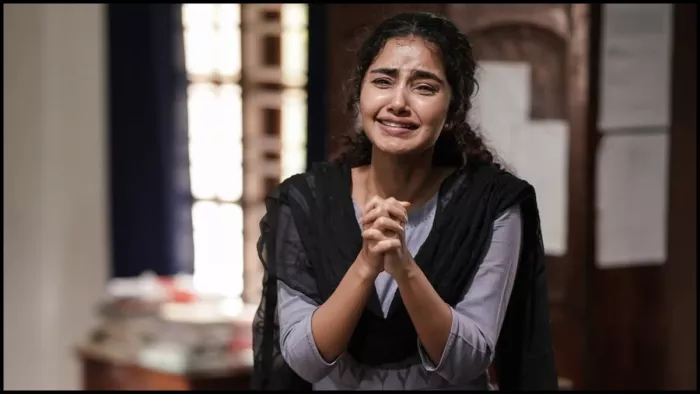 ओटीटी पर रिलीज हुई विवादित फिल्म। फोटो क्रेडिट- इंस्टाग्राम