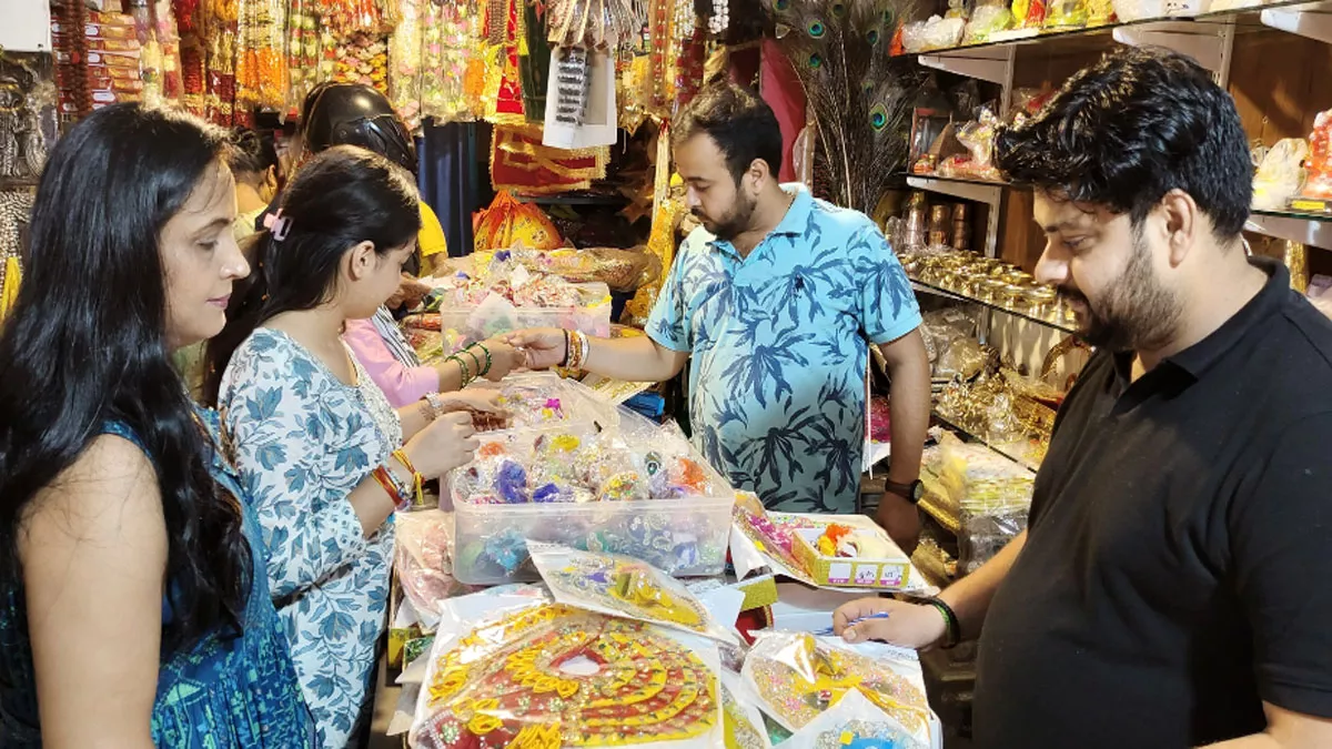 जन्माष्टमी को द्रोणनगरी तैयार, झांकी व वृंदावन के कलाकारों की प्रस्तुति होगी खास