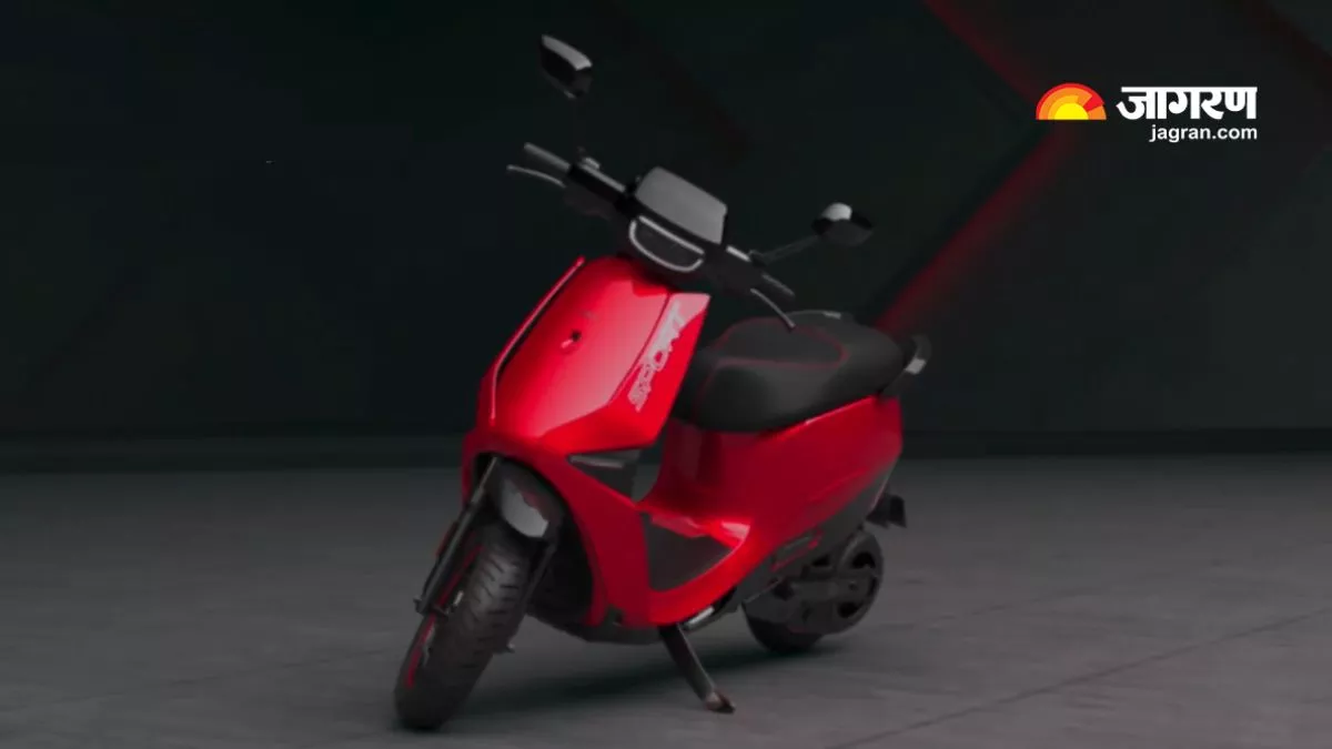 Ola S1 Pro Sport भारत का पहला ADAS इलेक्ट्रिक स्कूटर लॉन्च, सिंगल चार्ज में देगी 320km की रेंज