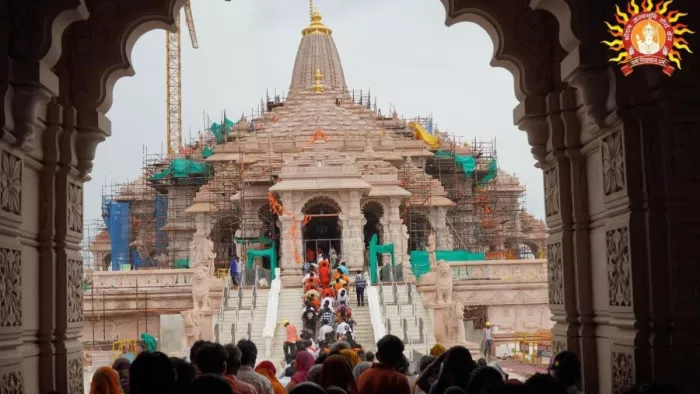 Ram Mandir: रामलला के साथ राम दरबार के भी दर्शन शुरू, सुगम पास धारकों ...