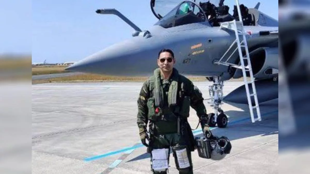 कौन हैं ऑपरेशन सिंदूर के नायक रंजीत सिद्धू? जिन्हें मिलेगा वीर चक्र, फ्रांस से राफेल उड़ाकर रचा था इतिहास