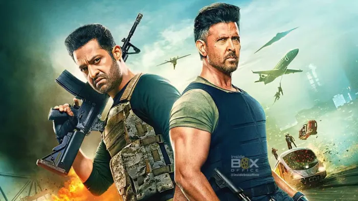 वॉर 2 बॉक्स ऑफिस कलेक्शन डे 2