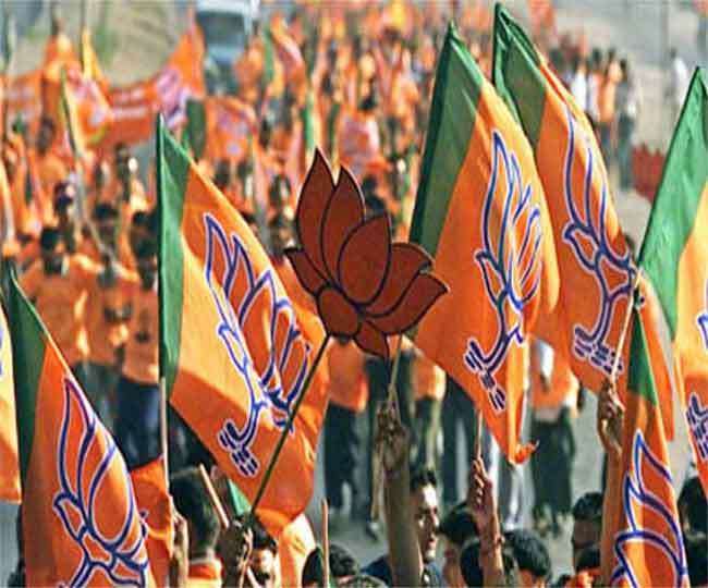 धर्मशाला व नगरोटा बगवां भाजपा की ई-विस्तारक योजना शुरू धर्मशाला व नगरोटा बगवां भाजपा की ई-विस्तारक योजना शुरू