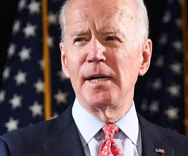 US Elections 2020: President needs to understand science and climate change: Biden US Elections 2020: President needs to understand science and climate change: Biden