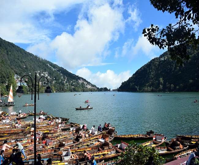 Nainital Lake News : 31 वर्ष में पहली बार 12 फीट पर स्थिर है झील का जलस्तर