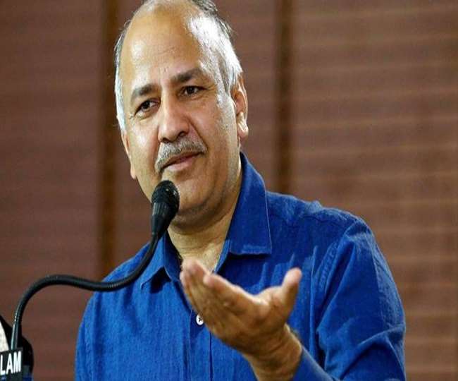 कोरोना ने बढ़ाई दिल्ली सरकार की मुश्किल, मनीष सिसोदिया ने बताया '21% राजस्व कम आया'