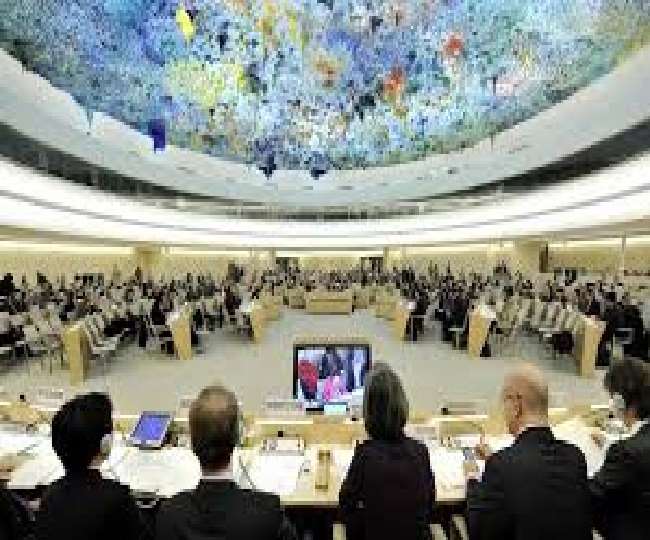 संयुक्त राष्ट्र मानवाधिकार परिषद के 48 वें सत्र में भारत ने कहा