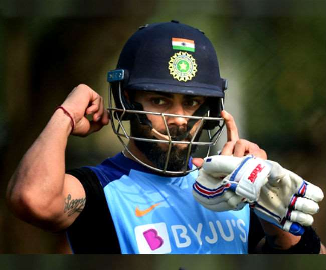 भारतीय क्रिकेट टीम के कप्तान विराट कोहली (फाइल फोटो)