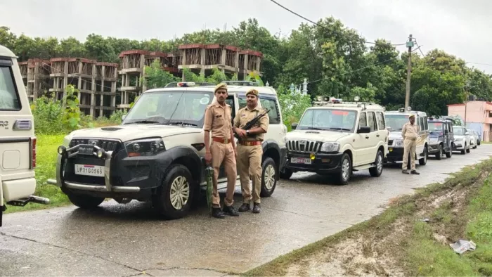 Lakhimpur Nighasan Case: सगी बहनों से सामूहिक दुष्कर्म के बाद हत्या में छह गिरफ्तार।