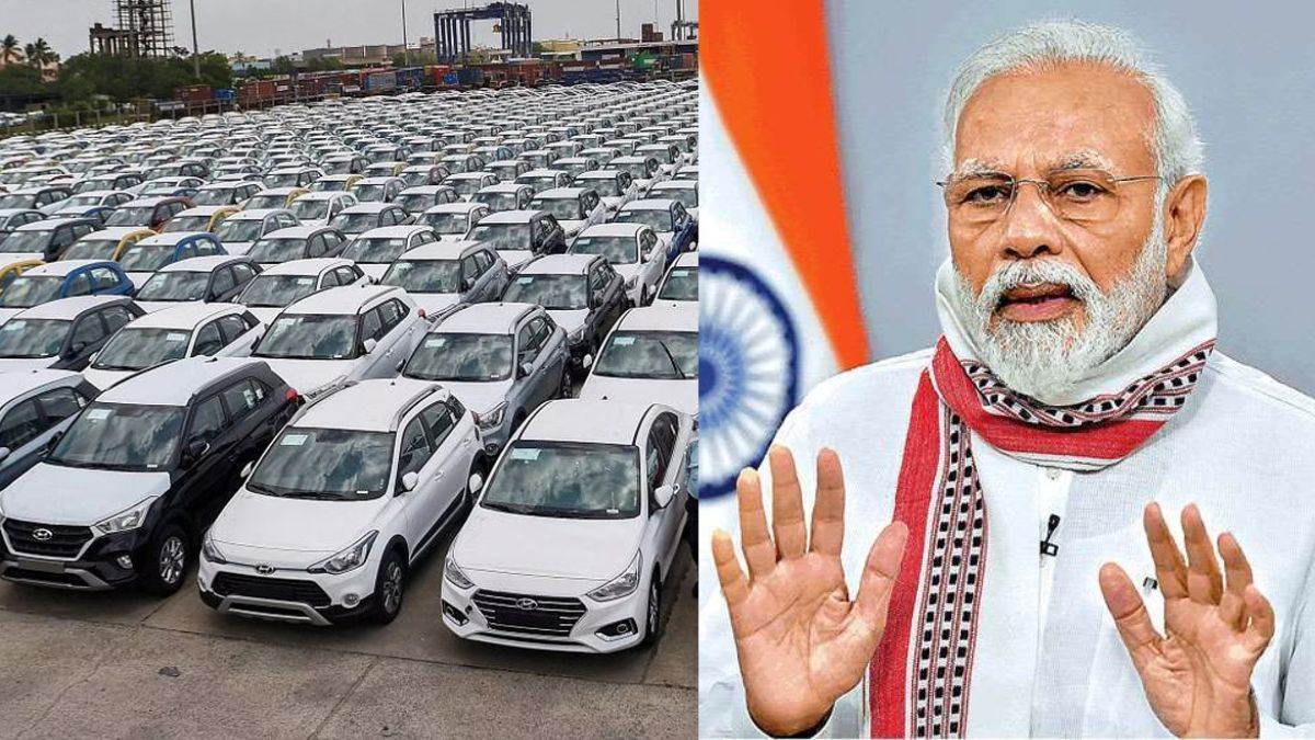 SIAM Annual Session: पीएम मोदी का ऑटोमोबाइल इंडस्ट्री को संदेश, नए आइडिया और ग्रीन मोबिलिटी पर करें फोकस - Vimarsana News