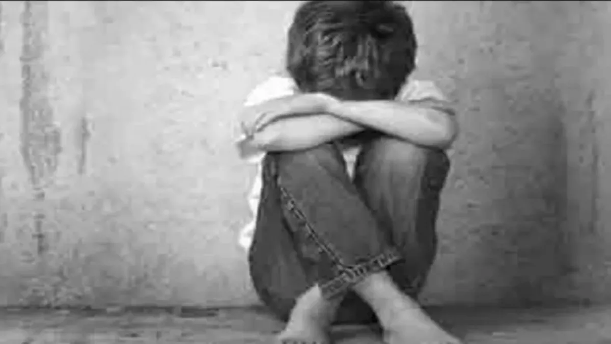 'गिरवी' रखे आठ आदिवासी बच्चे गायब होने से मचा हड़कंप फाइल फोटो