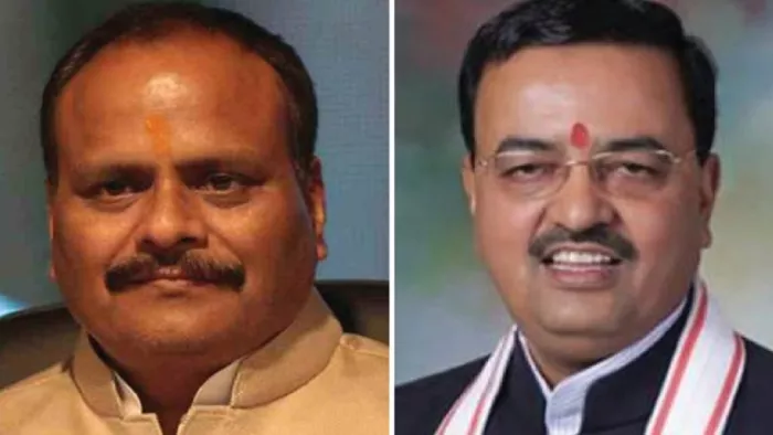 Lakhimpur Case उप मुख्यमंत्री केशव प्रसाद मौर्य और ब्रजेश पाठक बोले यूपी में कानून का राज कायम है