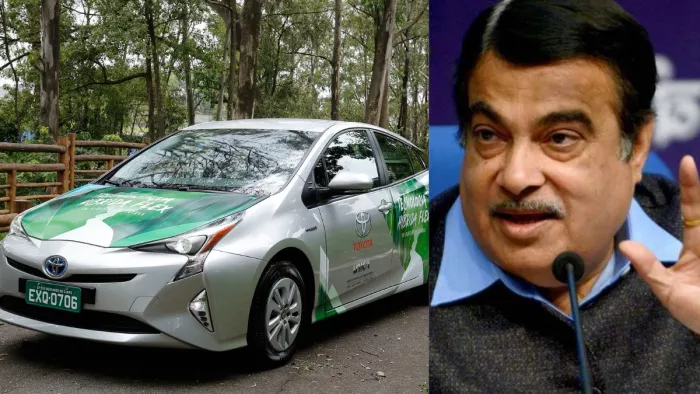 देश की पहली Flex-Fuel Car 28 सितंबर को हो रही है पेश