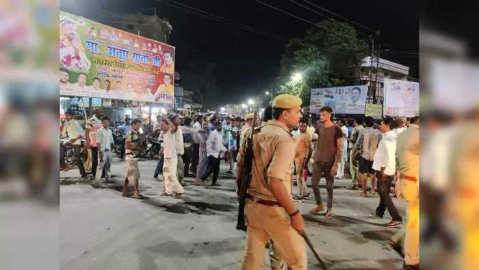 रस्सी से गला कसकर की गई थी सगी बहनों की हत्या।