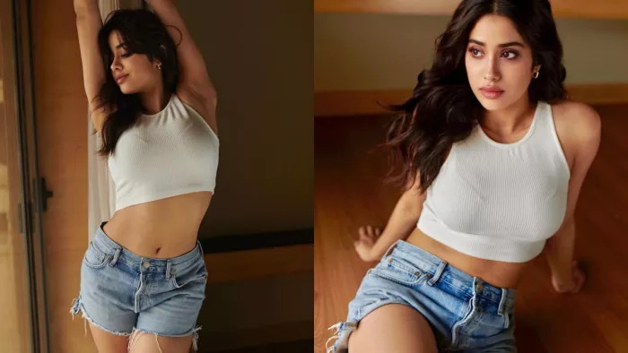 Janhvi Kapoor Trolled: जाह्नवी कपूर को जमकर ट्रोल किया जा रहा हैl