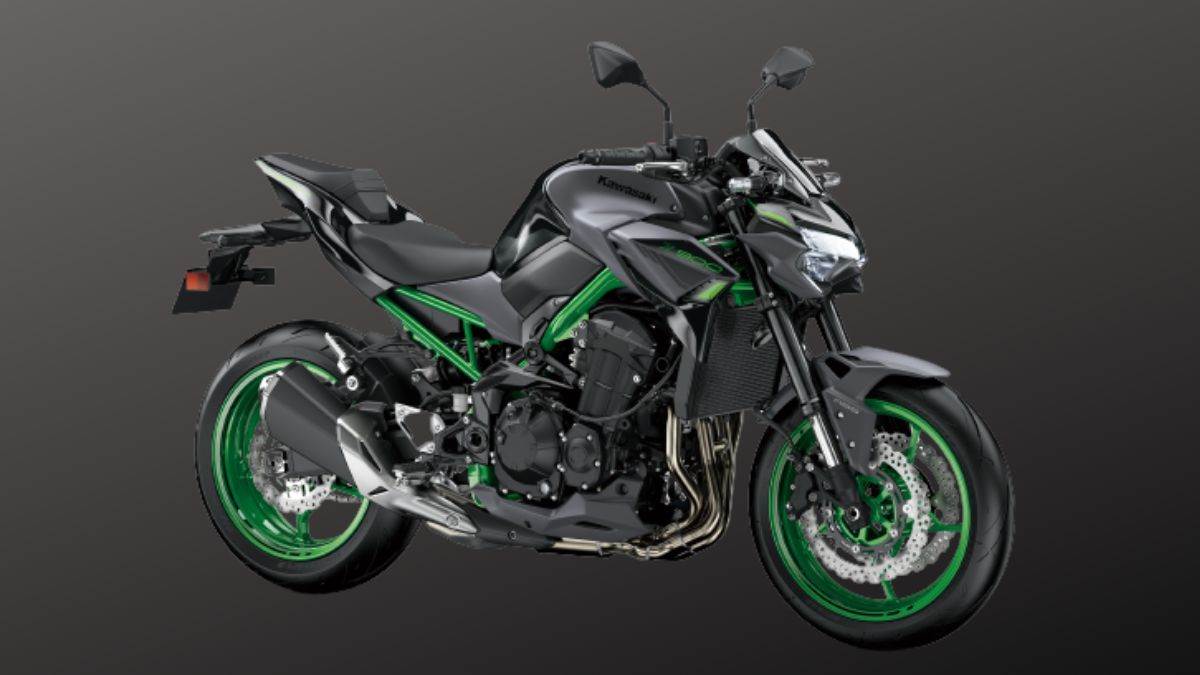 2023 Kawasaki Z900 हुई लॉन्च; 8.93 लाख रुपये में मिल रहा है 948cc का