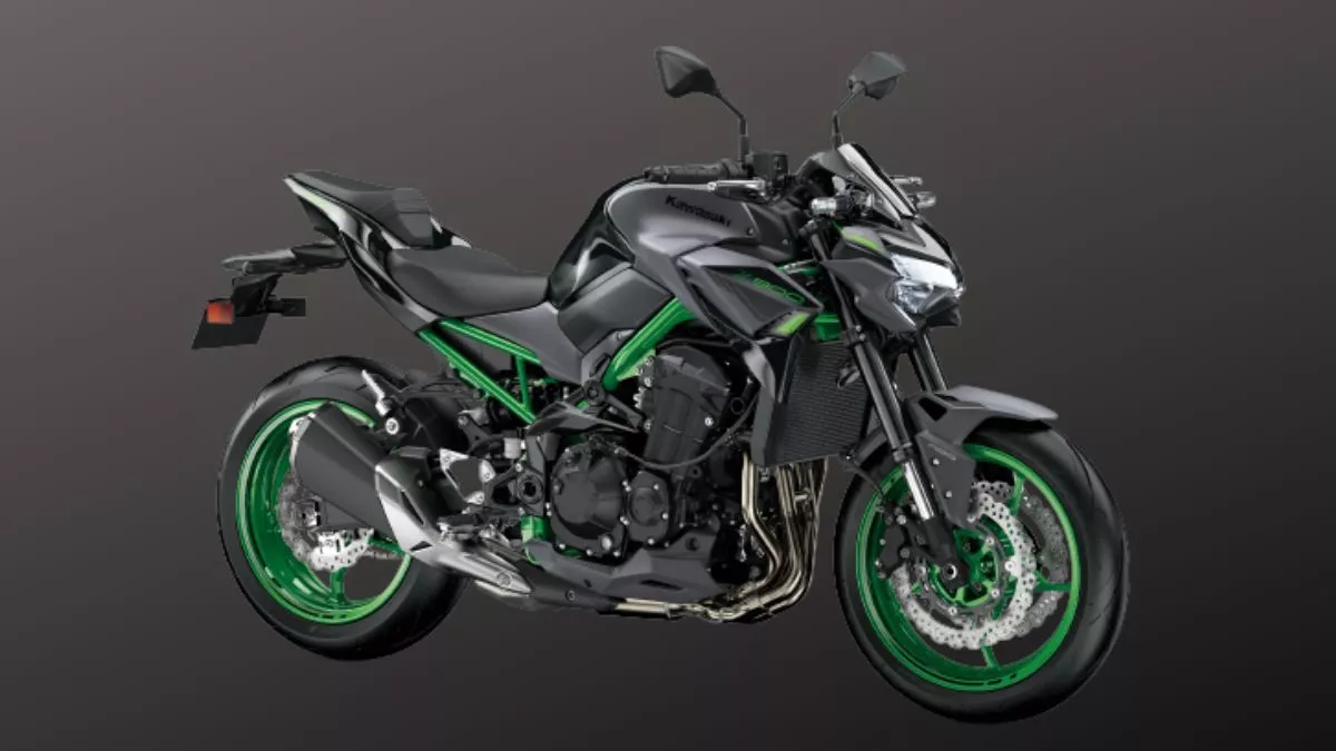 2023 Kawasaki Z900 Launched In India - ZigWheels