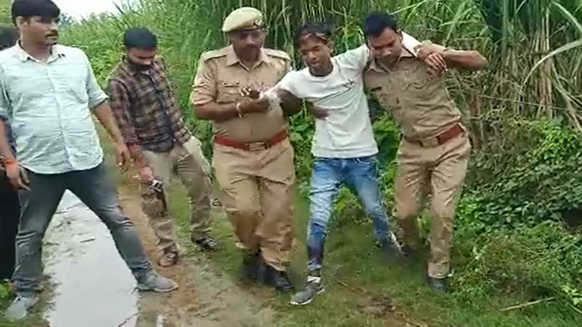 Breaking News in Hindi Today Live: UP Lakhimpur Dalit sisters murder case 4 accused taken into police custody - Vimarsana News