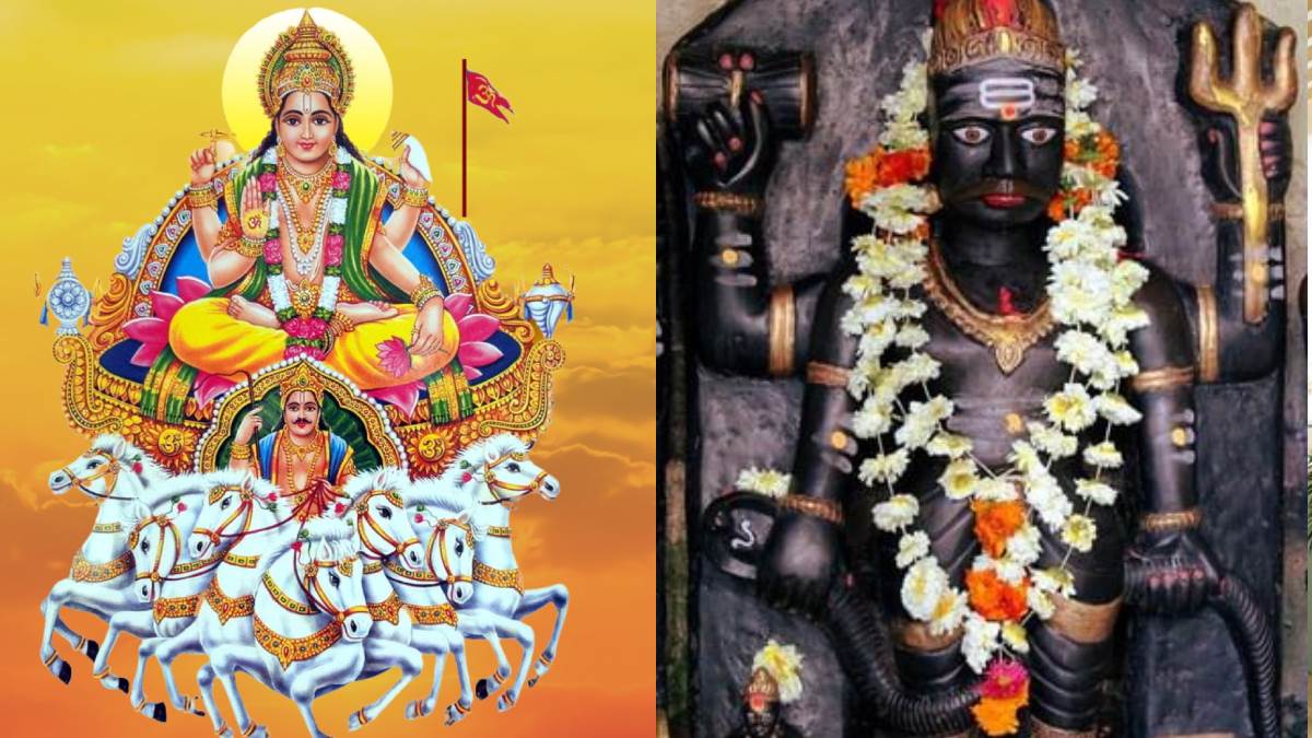 शनिदेव की अपने पिता सूर्यदेव से हैं कट्टर शत्रुता, जानिए इसके पीछे का कारण - Vimarsana News