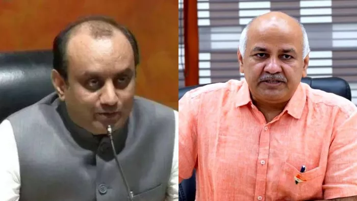 Delhi Liquor Policy : शराब घोटाले को लेकर BJP ने जारी किया स्टिंग आपरेशन का वीडियो
