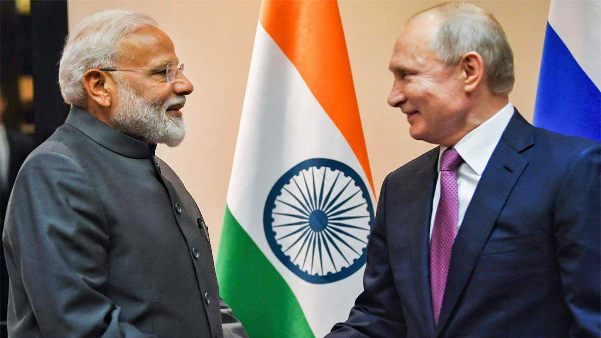जानें- अमेरिका और यूरोपीय देशों के लिए भी आखिर क्‍यों खास हो गया है SCO सम्‍मेलन और पीएम मोदी की राष्‍ट्रपति पुतिन से होने वाली बैठक - Vimarsana News