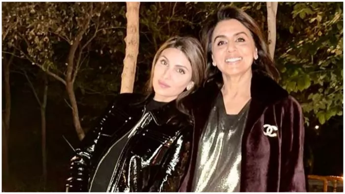 neetu kapoor, Riddhima Kapoor, photo credit instagram