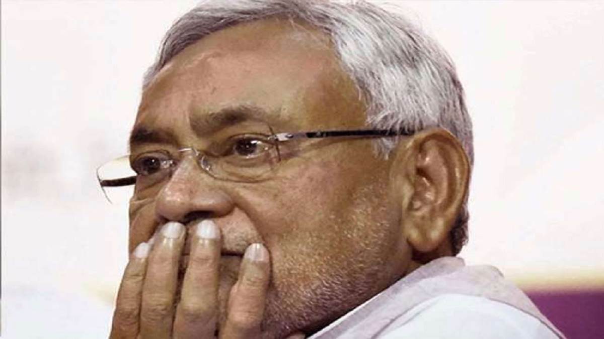 Bihar Politics: लालू के साथ गठबंधन से बिगड़ी नीतीश कुमार की छवि, बीजेपी के निशाने पर मुख्‍यमंत्री - Vimarsana News