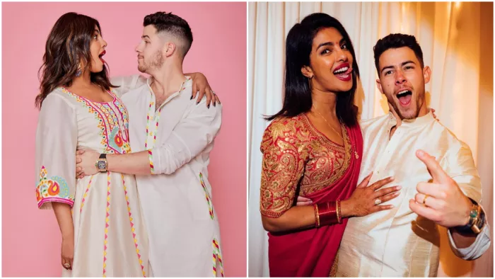 priyanka chopra, nick jonas, photo credit instagram