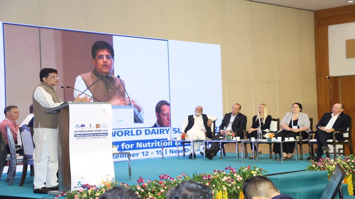 World Dairy Summit: वर्ल्ड डेयरी समिट का समापन आज, अगले साल अमेरिका करेगा मेजबानी - Vimarsana News
