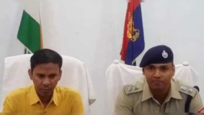 दो सगी बहनों के साथ दुष्कर्म कर छह लोगों ने कर दी थी हत्या.
