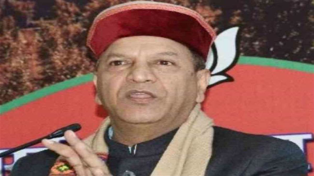 PM Modi Mandi Rally: मंडी में पीएम मोदी की विजय संकल्‍प रैली से हिमाचल में बदलेगा माहौल : राजीव बिंदल - Vimarsana News