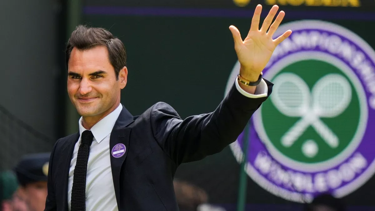 Roger Federer Retirement: टेनिस जगत के बादशाह रोजर फेडरर ने कर दी संन्यास की घोषणा