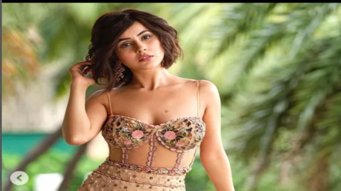Shehnaaz Gill video goes viral holding hand of Actor jassi gill