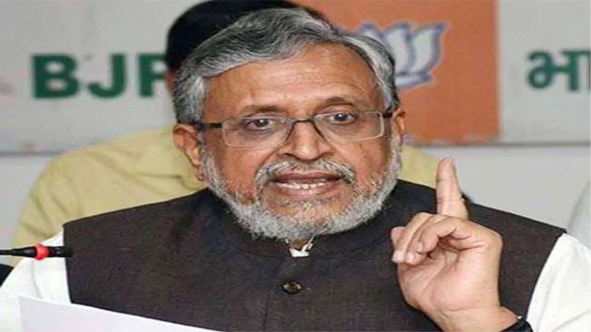 Bihar Politics: सुशील मोदी ने बिहार के मंत्री पर किया मानहानि का मुकदमा,  कोर्ट से किया ये आग्रह - Bihar Politics Sushil Modi files defamation case  against Bihar minister Ramanand Yadav