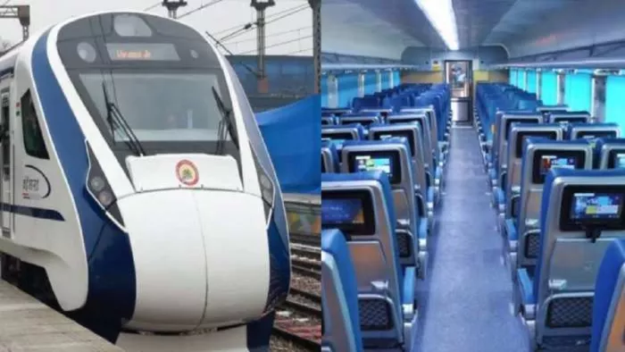 वंदे भारत और तेजस एक्सप्रेस के बीच टाइमिंग को लेकर टकराव, IRCTC ने रेलवे बोर्ड को लिखा पत्र