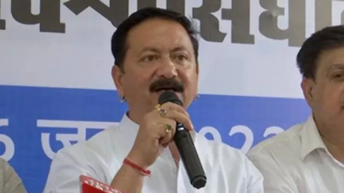 प्रदेश कांग्रेस अध्यक्ष करन माहरा। फाइल फोटो
