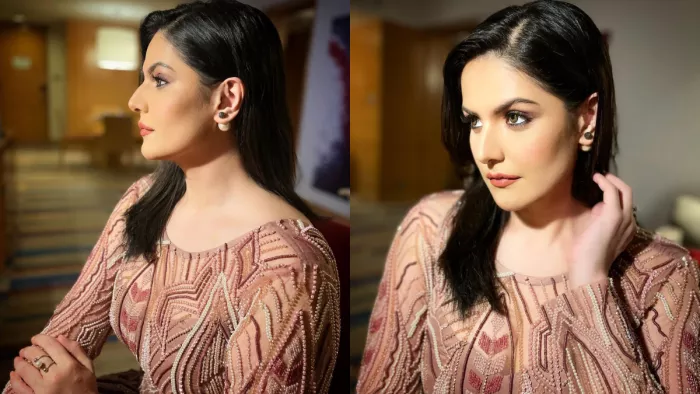 Zareen Khan Photos: जरीन खान फिल्म एक्ट्रेस हैl